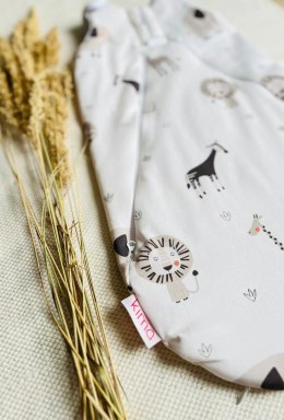 Śpiworek niemowlęcy NIKO / 0-6 / 1.5 TOG* / safari