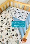 zestaw startowy / poszewki / 100x135 + 40x60