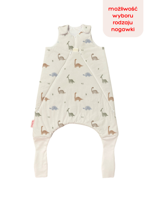 Śpiworek z nogawkami MILO / 12-24 / 1.5 TOG* / dinozaury Śpiworek z nogawkami MILO / 12-24 / 1.5 TOG* / dinozaury