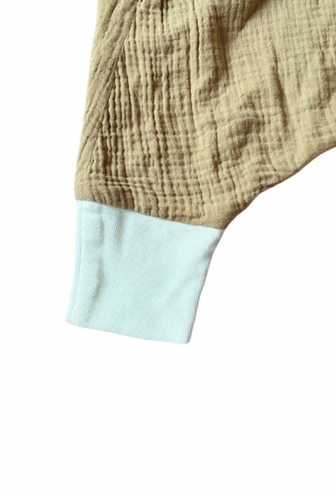 Śpiworek z nogawkami MILO / 12-24 / 1.8 TOG / pierniczki