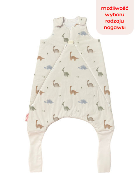Śpiworek z nogawkami MILO / 24-36 / 1.5 TOG* / dinozaury Śpiworek z nogawkami MILO / 24-36 / 1.5 TOG* / dinozaury