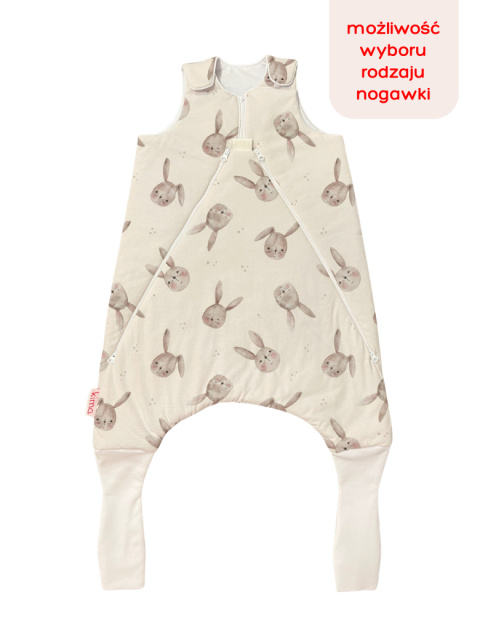Śpiworek z nogawkami MILO / 24-36 / 1.5 TOG* / króliczki Śpiworek z nogawkami MILO / 24-36 / 1.5 TOG* / króliczki