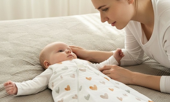 Spokojny sen dziecka a skala TOG – co warto wiedzieć?